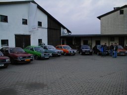 Treffen in Störnhof 2001